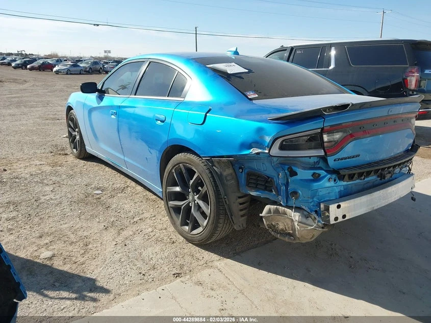 Dodge Charger 3.6l Sxt, снимка 3 - Автомобили и джипове - 53906157