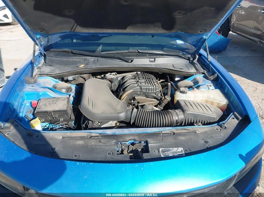 Dodge Charger 3.6l Sxt, снимка 10 - Автомобили и джипове - 53906157