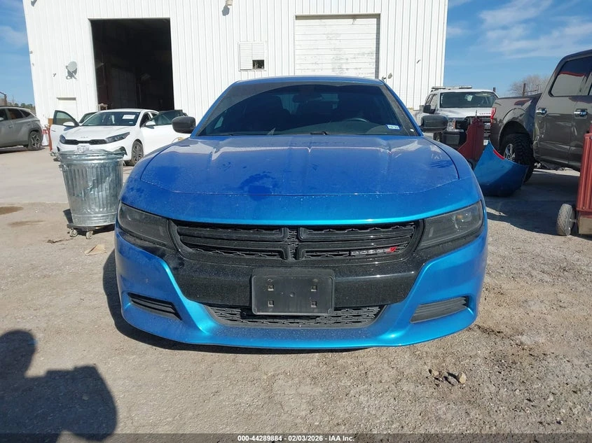Dodge Charger 3.6l Sxt, снимка 12 - Автомобили и джипове - 53906157