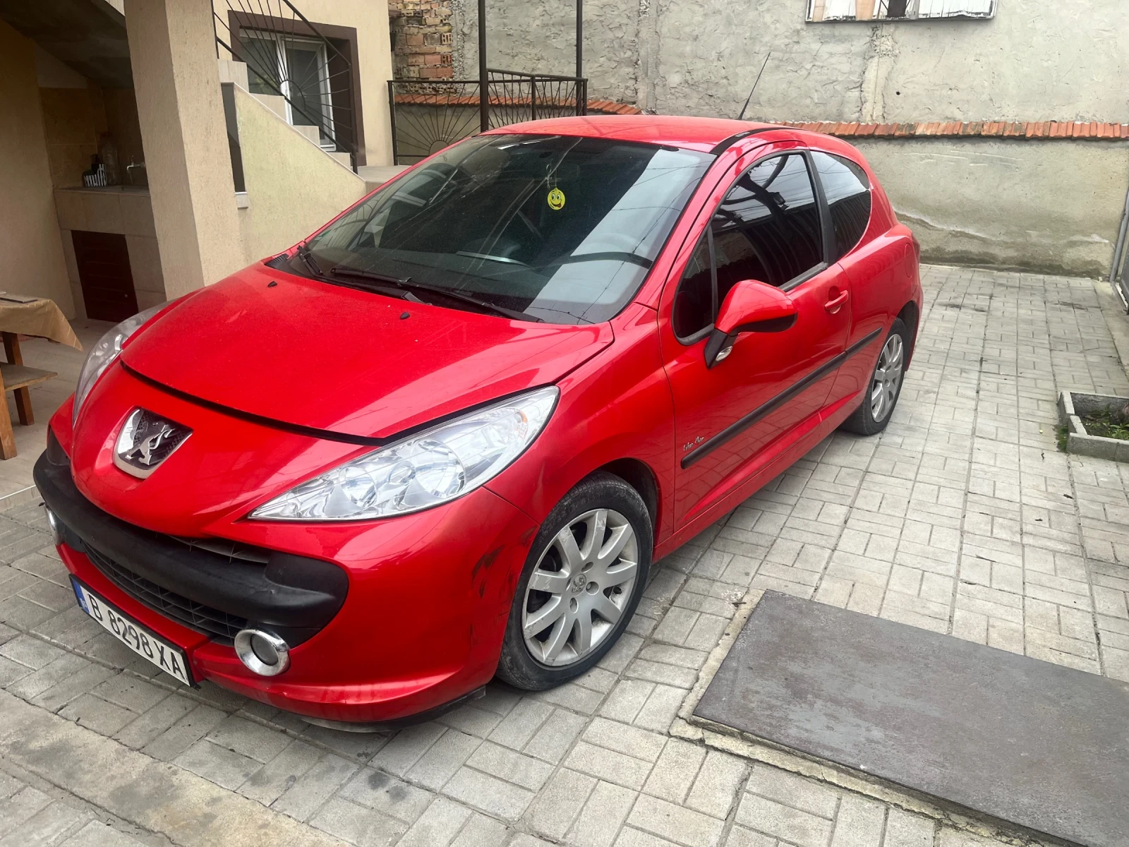 Peugeot 207