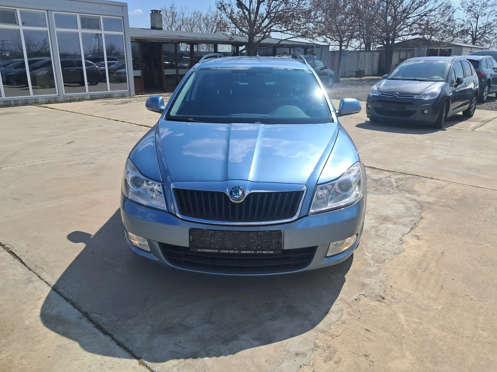 Skoda Octavia 1.6 TDI