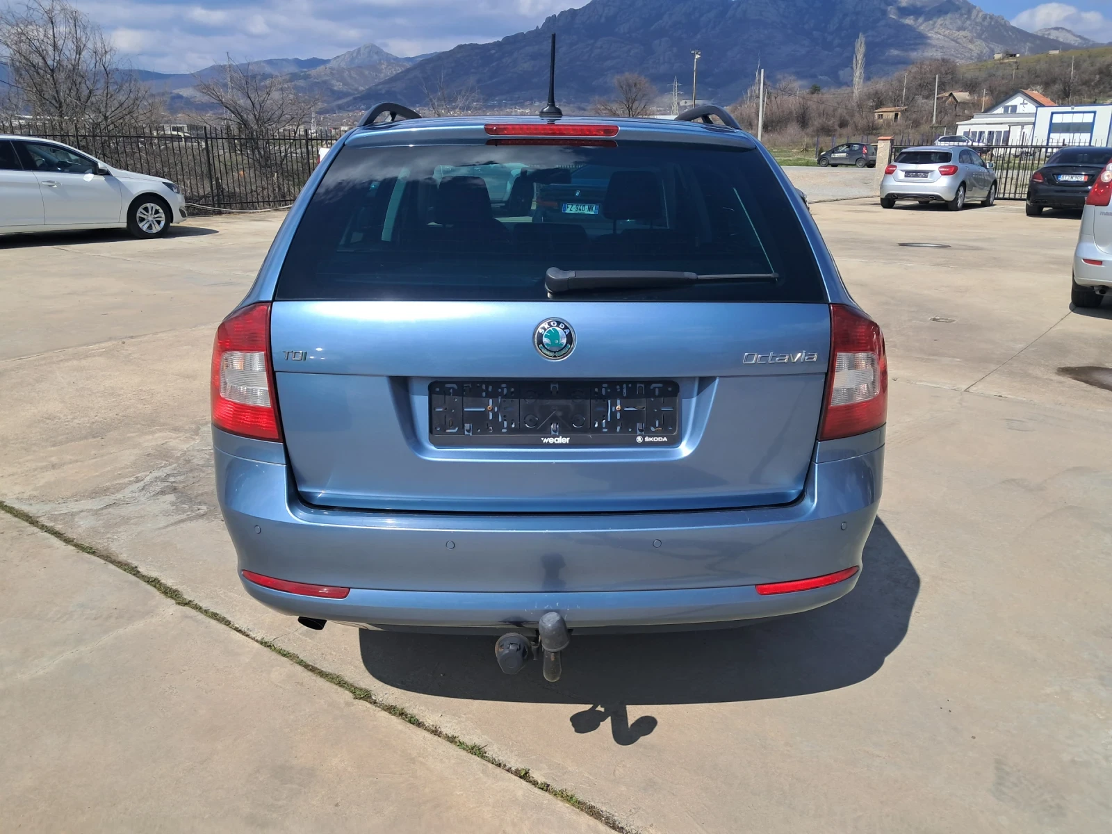 Skoda Octavia 1.6 TDI, снимка 5 - Автомобили и джипове - 53971855