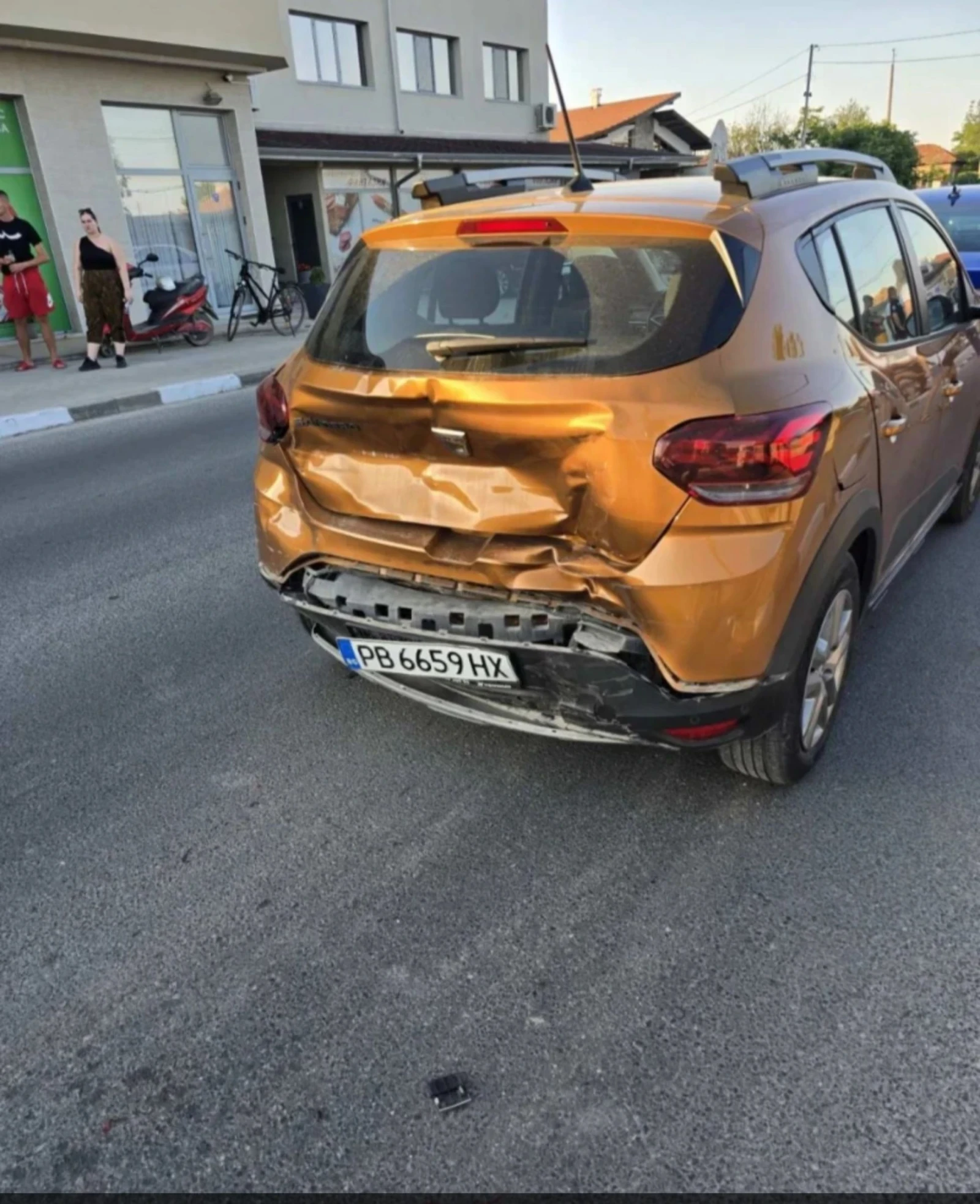 Dacia Sandero, снимка 4 - Автомобили и джипове - 54009243