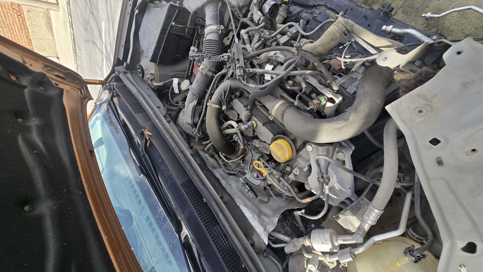 Dacia Sandero, снимка 9 - Автомобили и джипове - 54009243