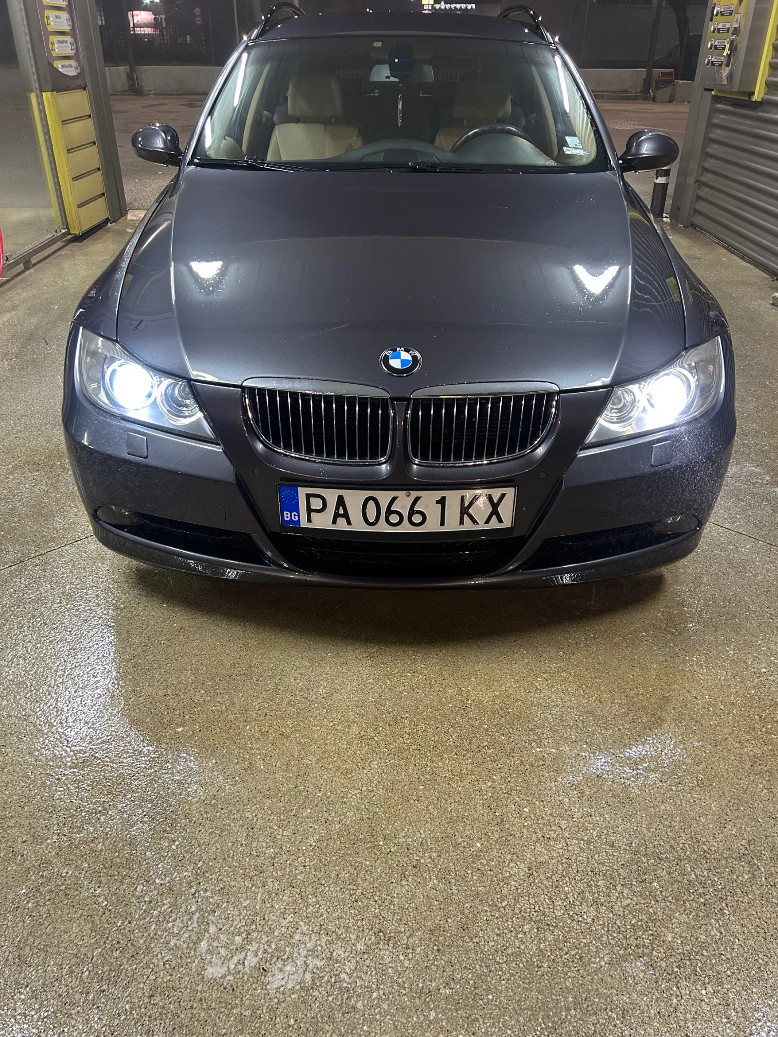BMW 320 320d, снимка 7 - Автомобили и джипове - 54099017