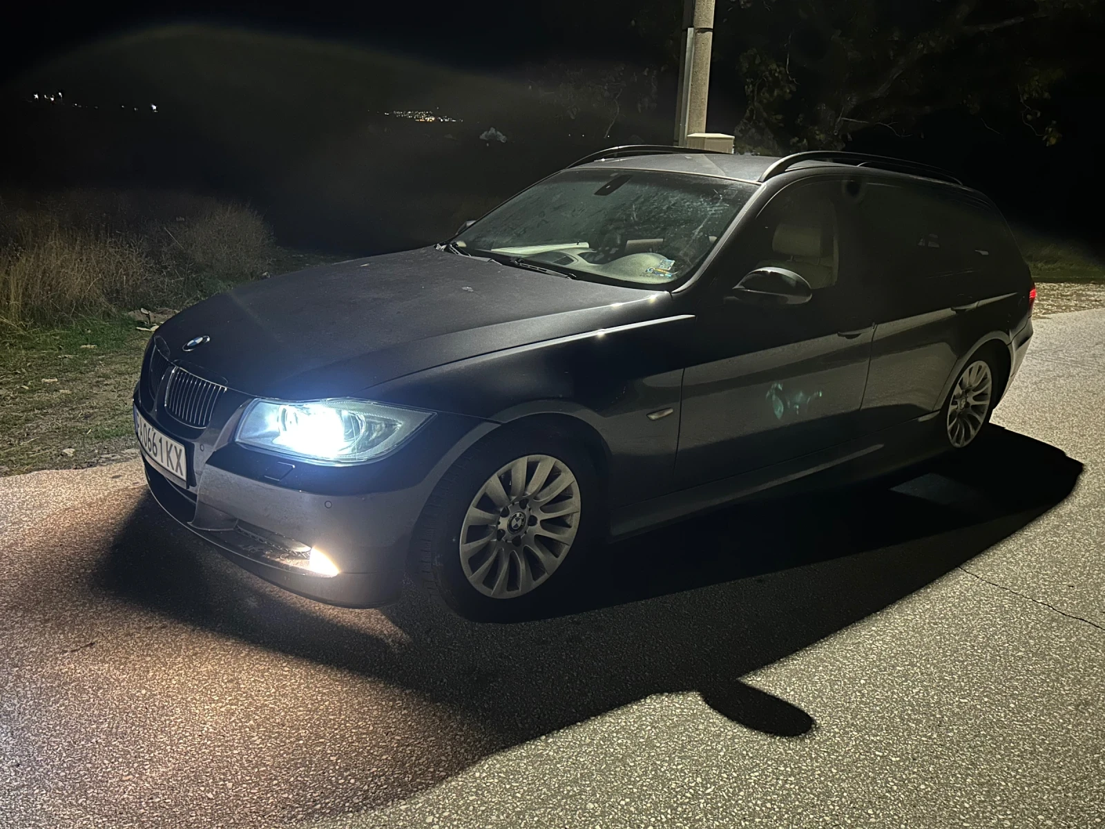 BMW 320 320d, снимка 9 - Автомобили и джипове - 54099017