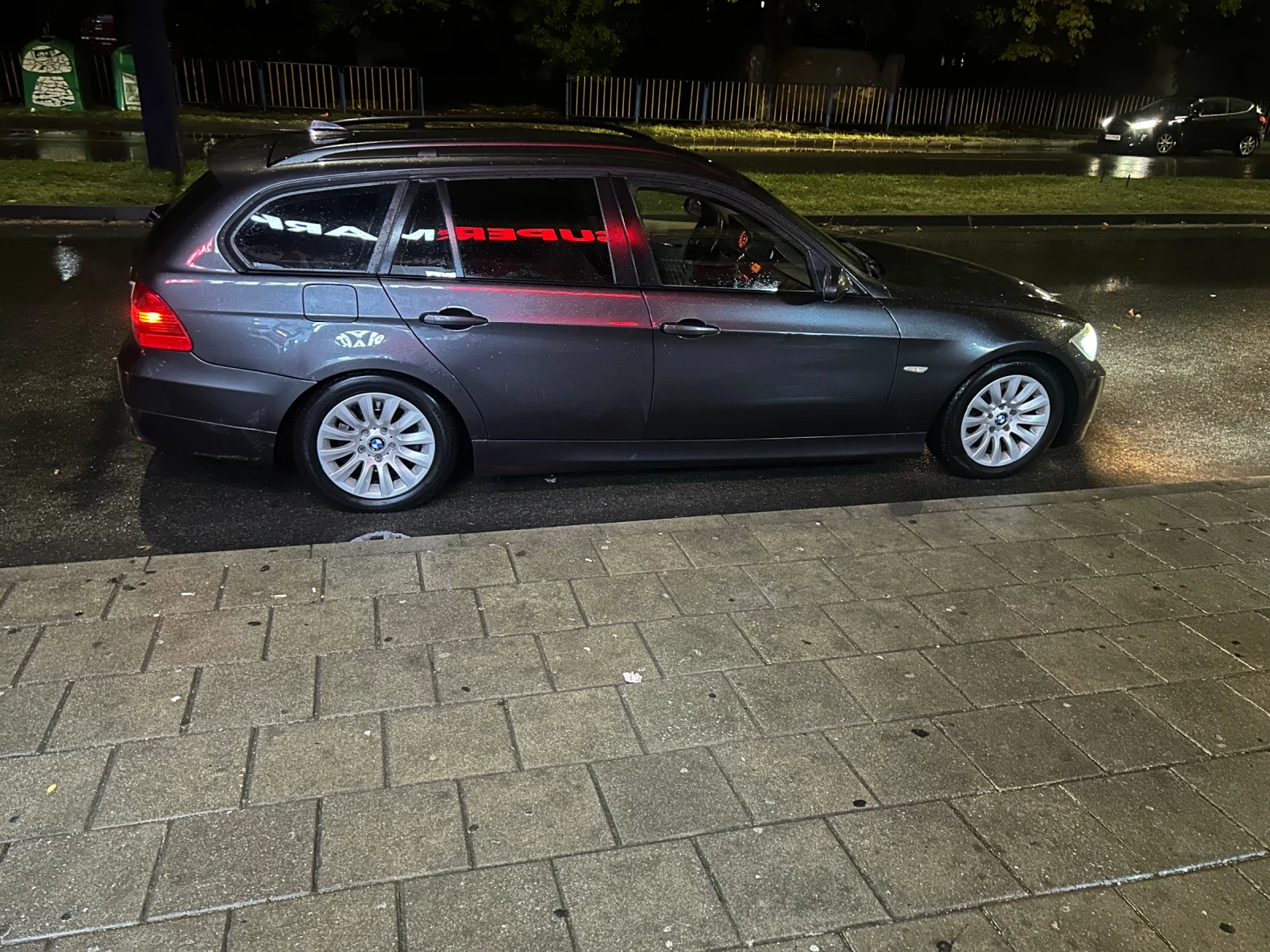 BMW 320 320d, снимка 2 - Автомобили и джипове - 54099017