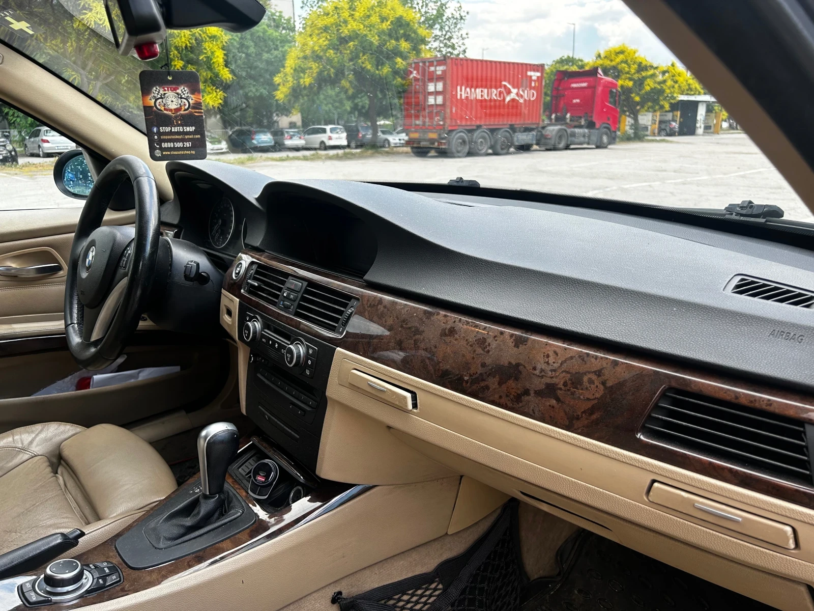 BMW 320 320d, снимка 8 - Автомобили и джипове - 54099017