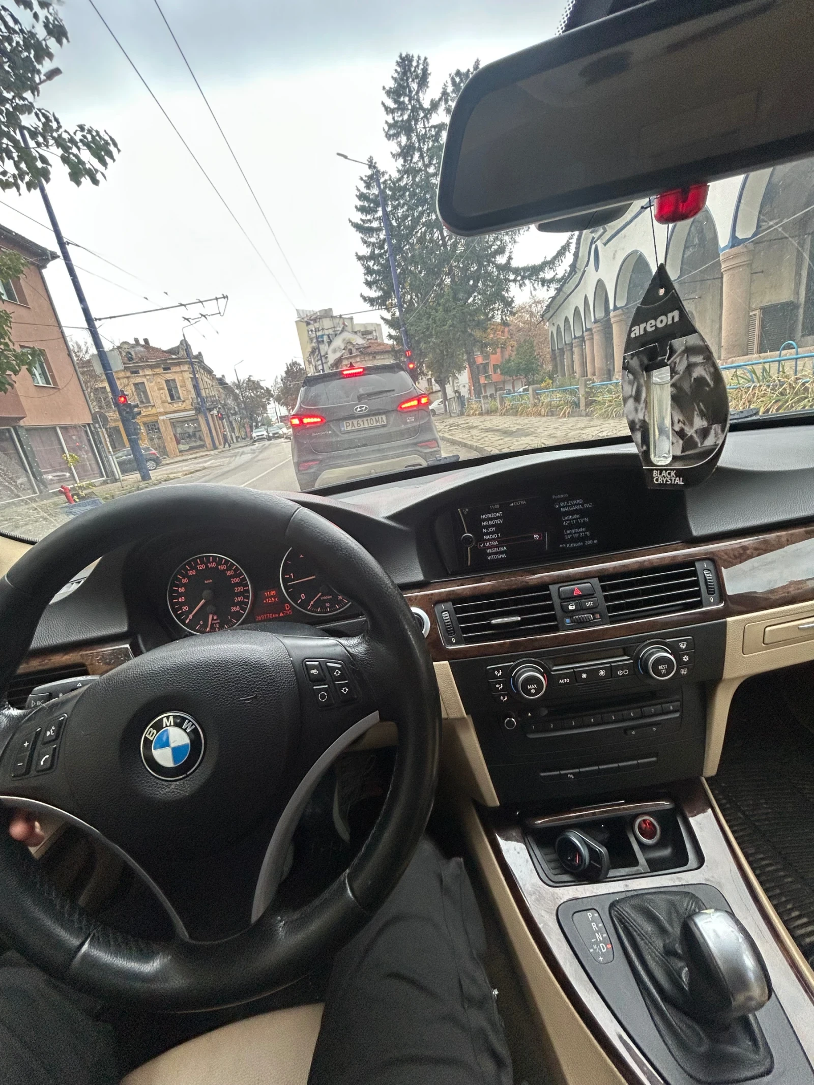 BMW 320 320d, снимка 4 - Автомобили и джипове - 54099017