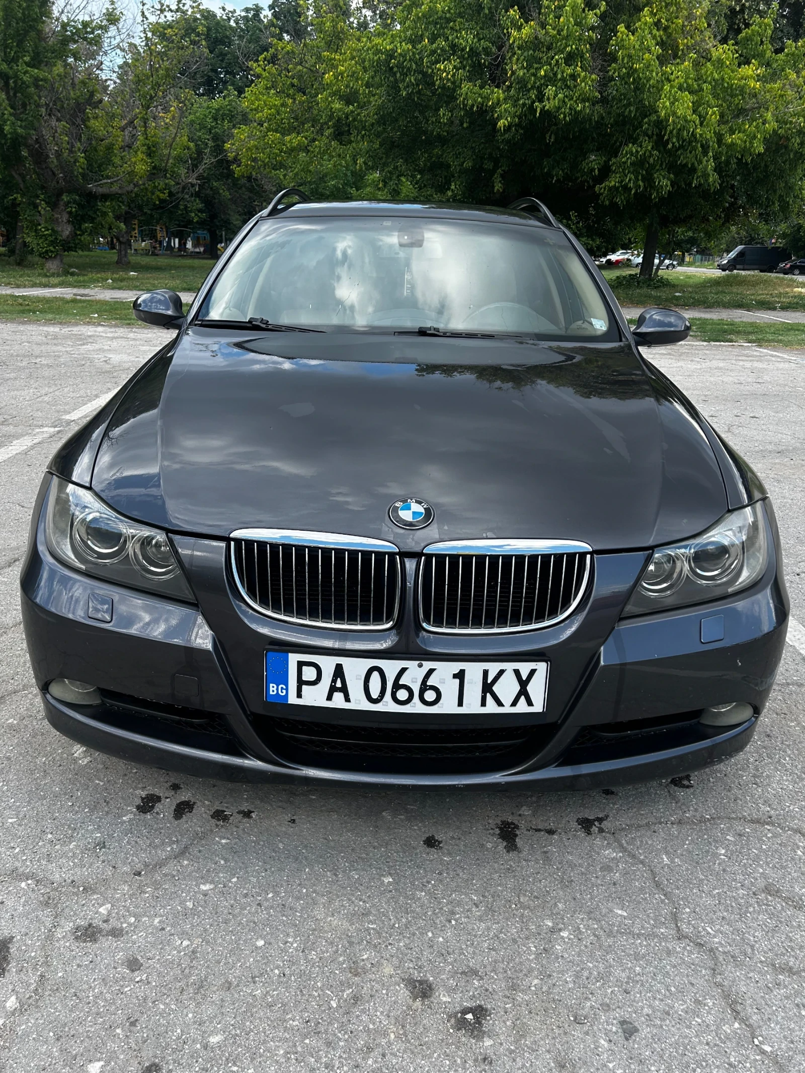 BMW 320 320d