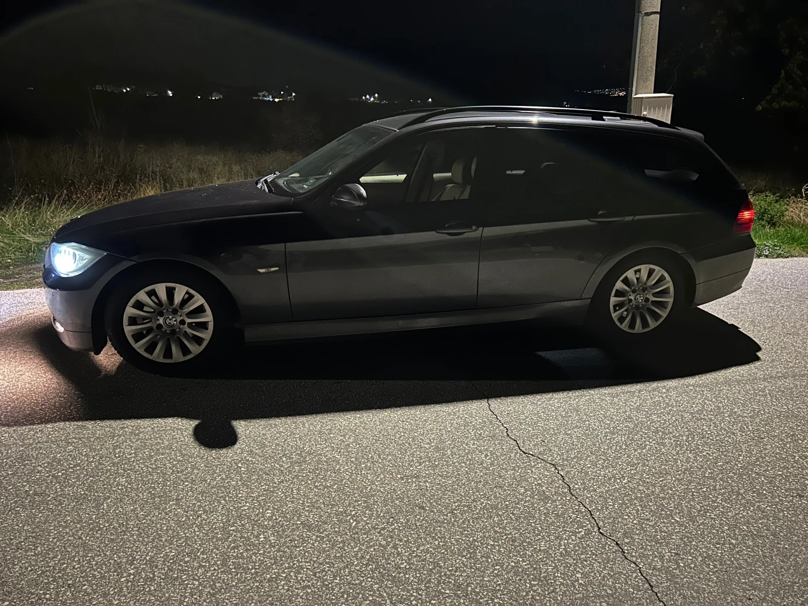 BMW 320 320d, снимка 8 - Автомобили и джипове - 54099017