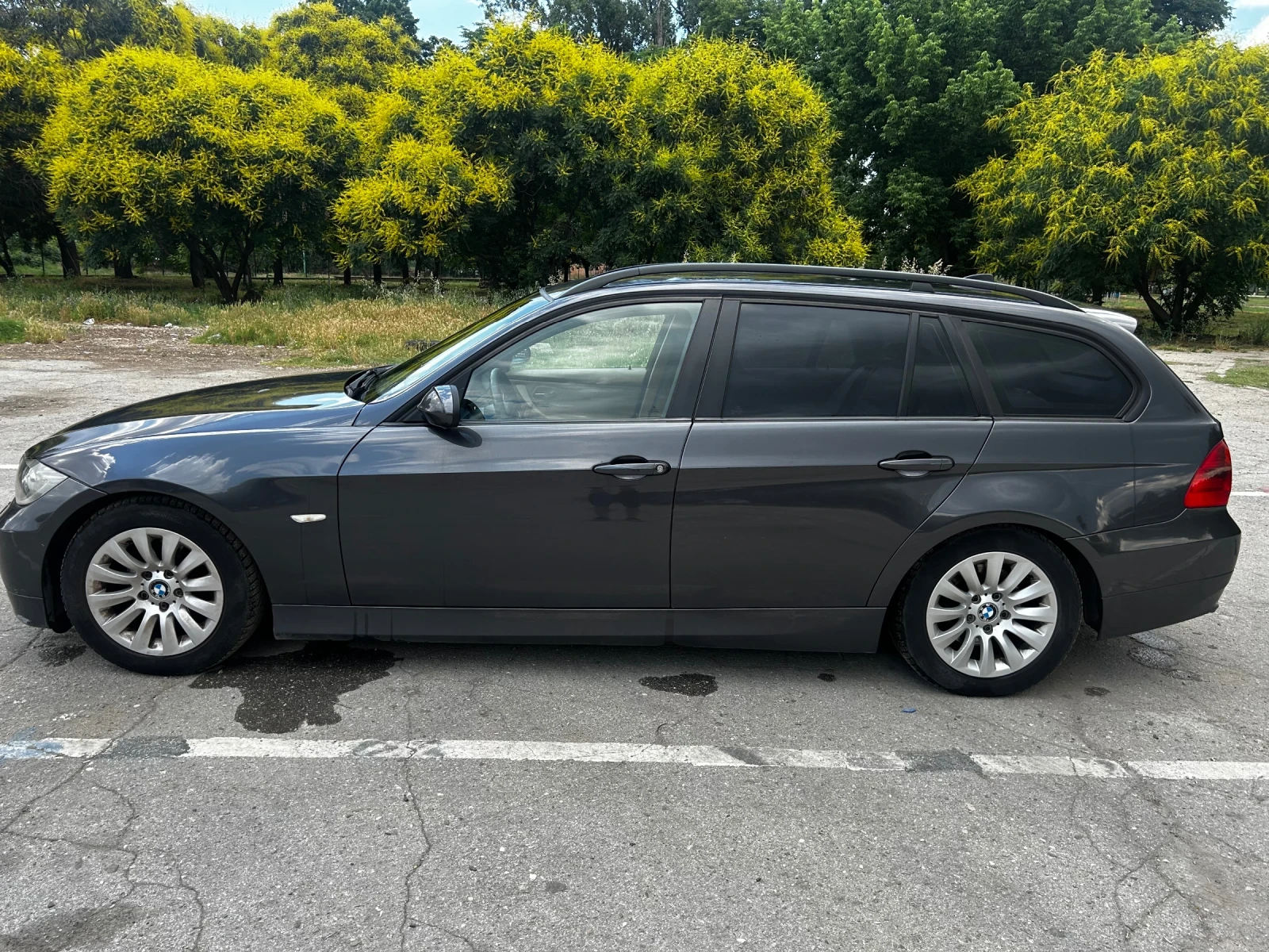 BMW 320 320d, снимка 5 - Автомобили и джипове - 54099017