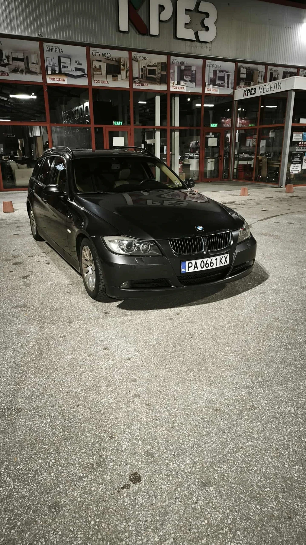 BMW 320 320d