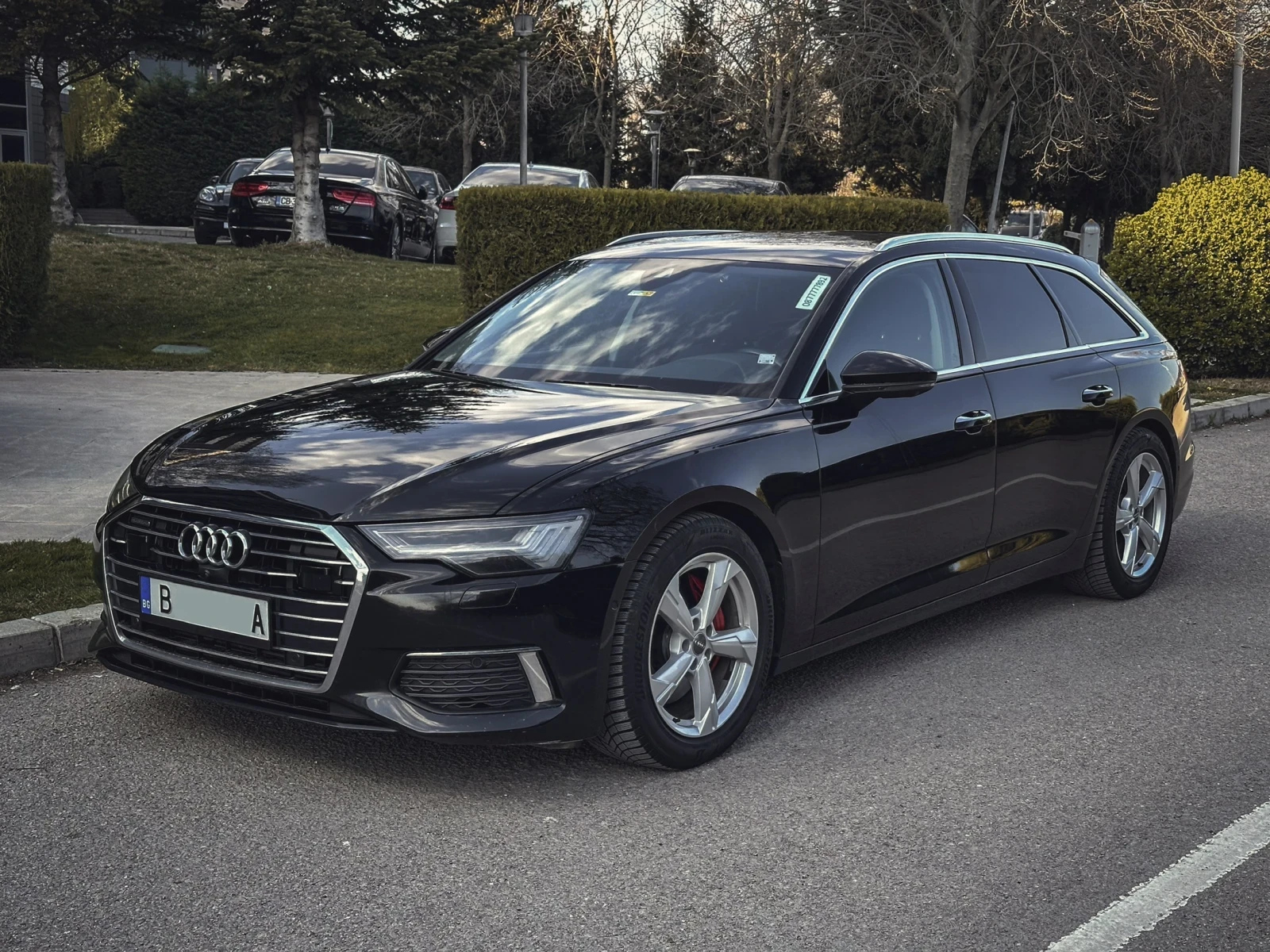 Audi A6 45TDI* HD Matrix* B&O* 360  камера* Keyless, снимка 2 - Автомобили и джипове - 54100002