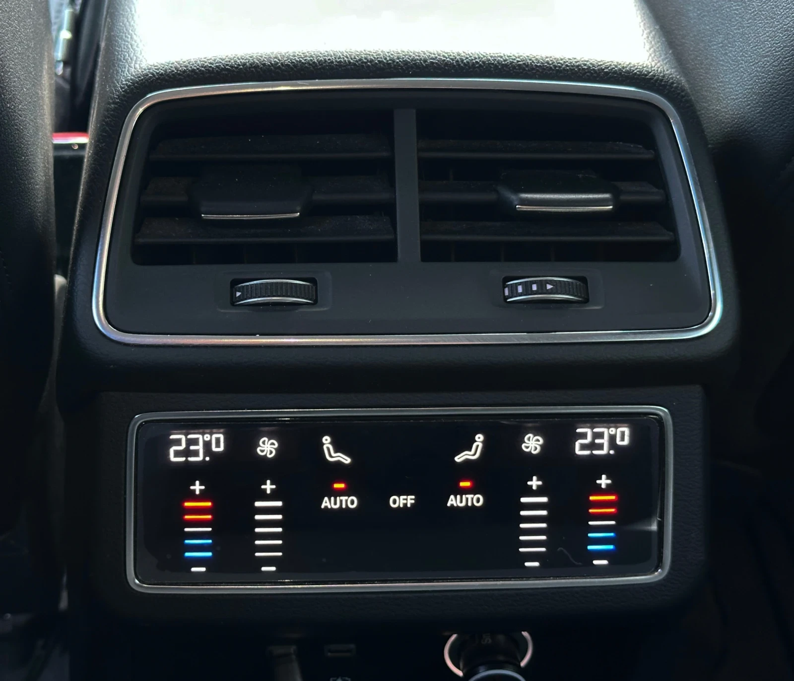 Audi A6 45TDI* HD Matrix* B&O* 360  камера* Keyless, снимка 8 - Автомобили и джипове - 54100002