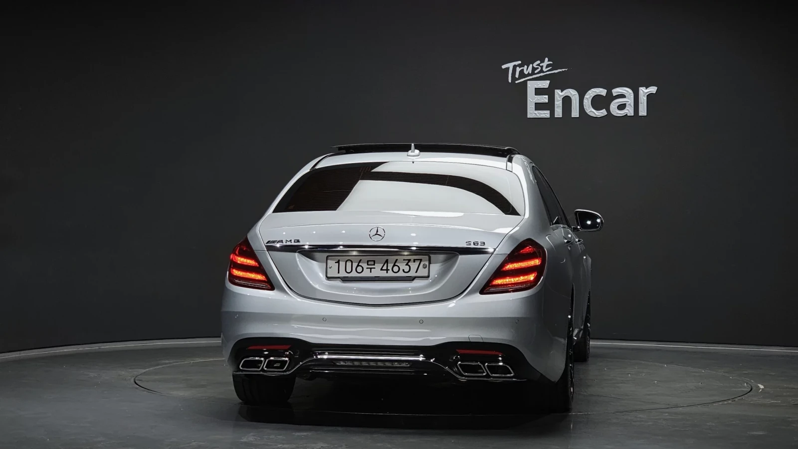 Mercedes-Benz S 400 63 AMG LOOK* TV* ОБДУХ* 360* DISTRONIK* КРАЙНА ЦЕН, снимка 3 - Автомобили и джипове - 54168715