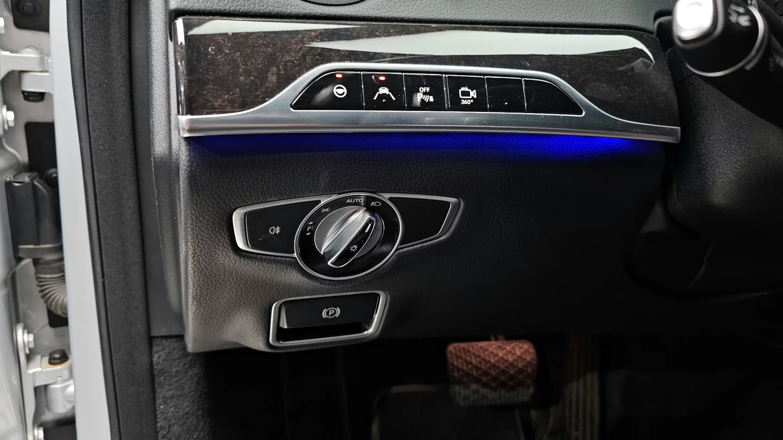 Mercedes-Benz S 400 63 AMG LOOK* TV* ОБДУХ* 360* DISTRONIK* КРАЙНА ЦЕН, снимка 10 - Автомобили и джипове - 54168715