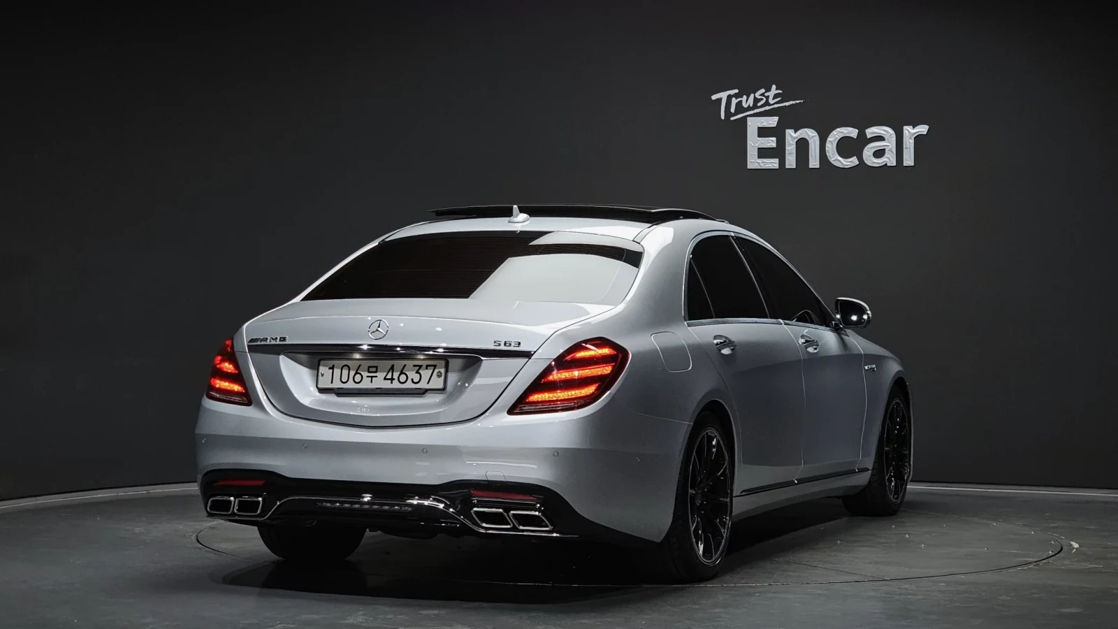 Mercedes-Benz S 400 63 AMG LOOK* TV* ОБДУХ* 360* DISTRONIK* КРАЙНА ЦЕН, снимка 4 - Автомобили и джипове - 54168715