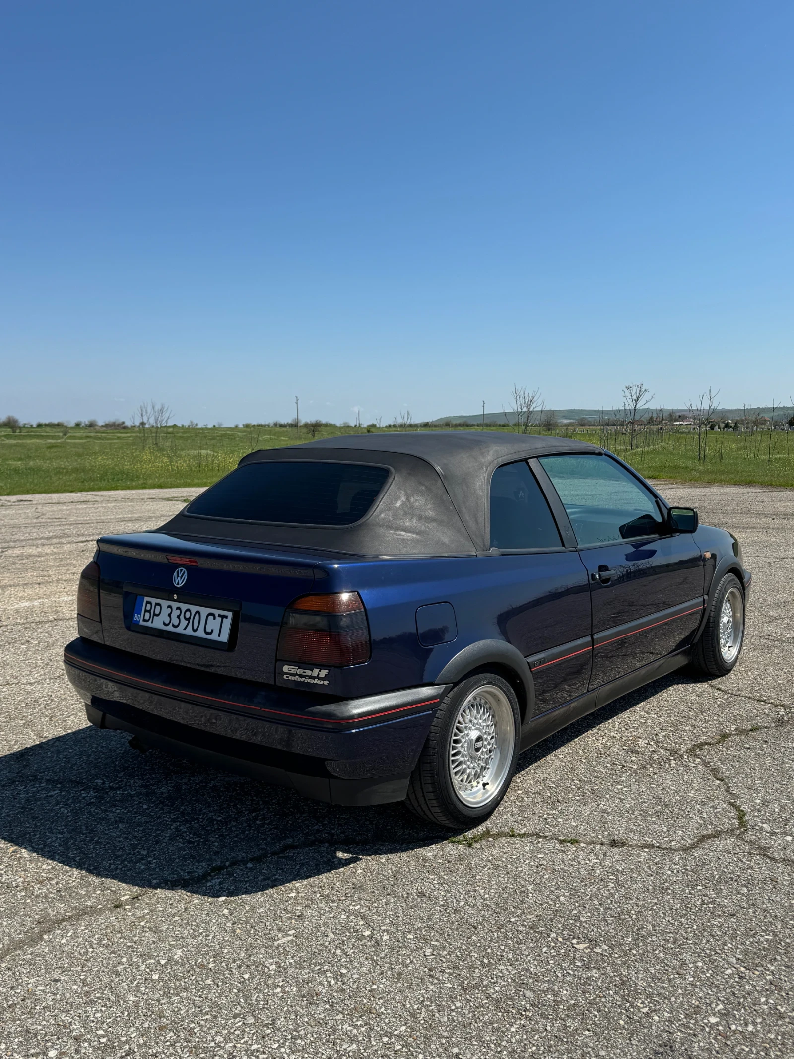 VW Golf 1.6 100к.с.??, снимка 7 - Автомобили и джипове - 54243633