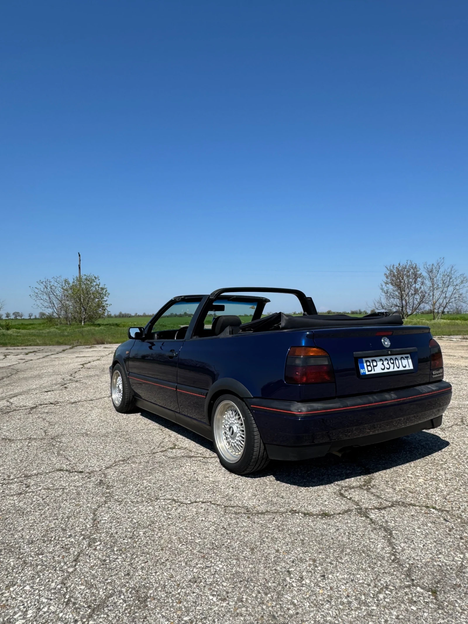 VW Golf 1.6 100к.с.??, снимка 4 - Автомобили и джипове - 54243633