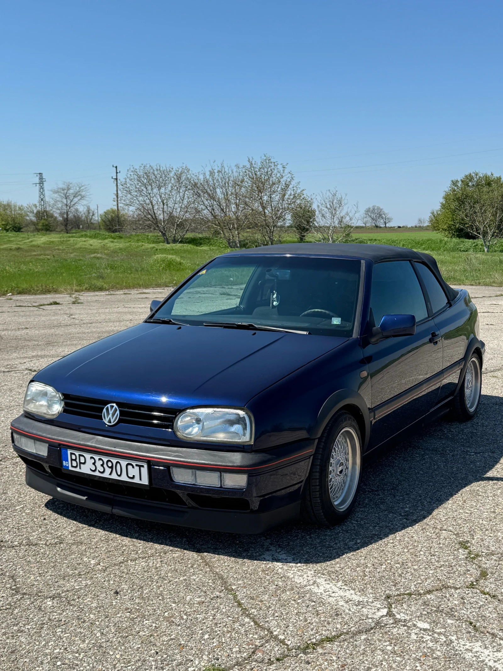 VW Golf 1.6 100к.с.??, снимка 6 - Автомобили и джипове - 54243633