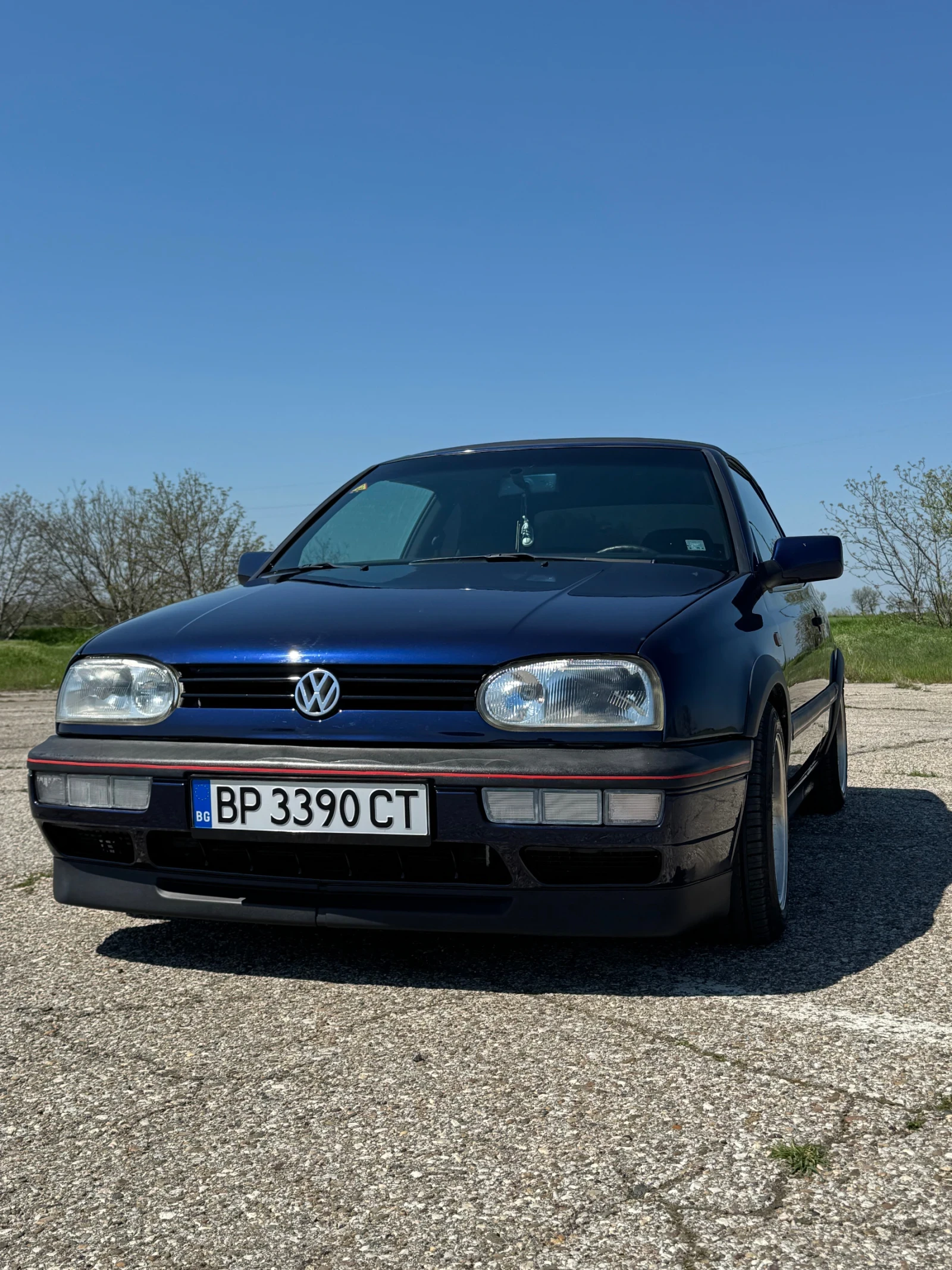 VW Golf 1.6 100к.с.??, снимка 9 - Автомобили и джипове - 54243633