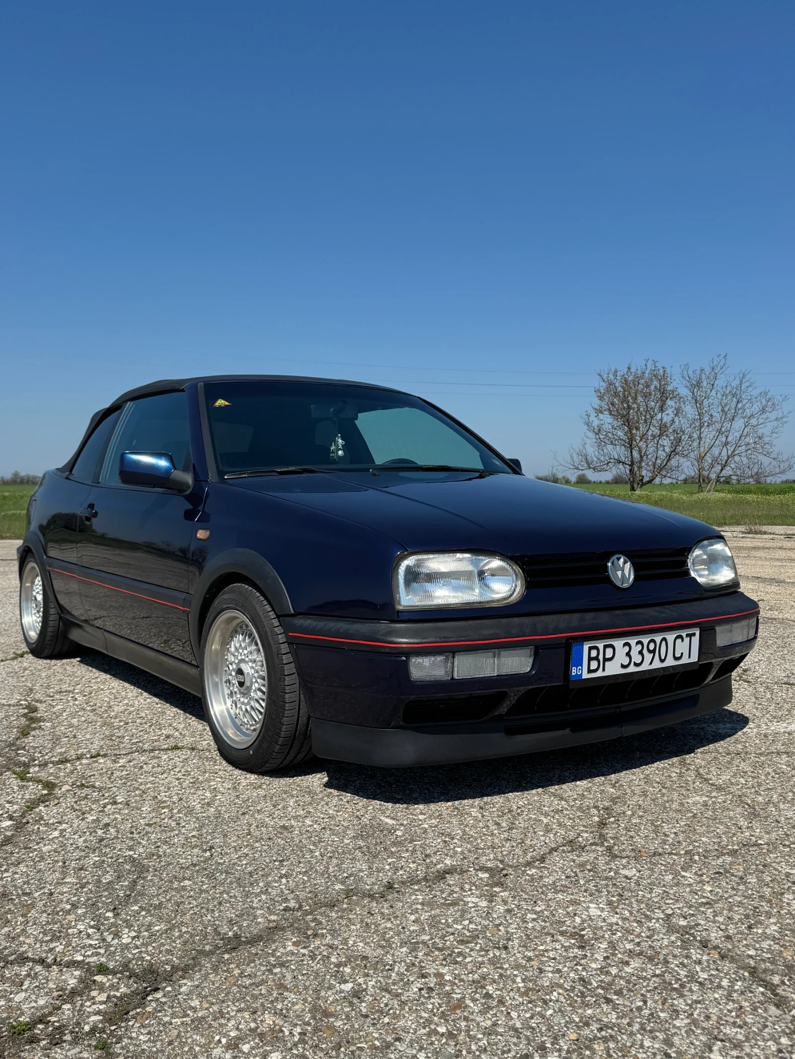 VW Golf 1.6 100к.с.??, снимка 11 - Автомобили и джипове - 54243633
