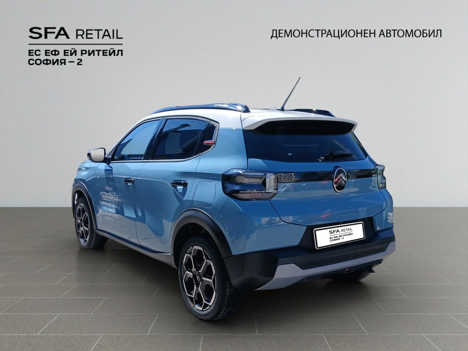 Citroen C3 MAX Turbo 1.2 | Mobile.bg � ����������� 7