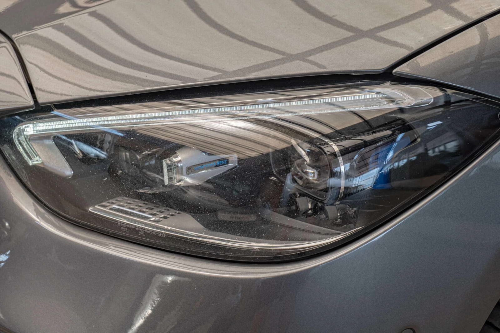 Mercedes-Benz C 300 d/Business/Панорама/Night Paket/Камера/Dynamic Sel, снимка 4 - Автомобили и джипове - 54673969