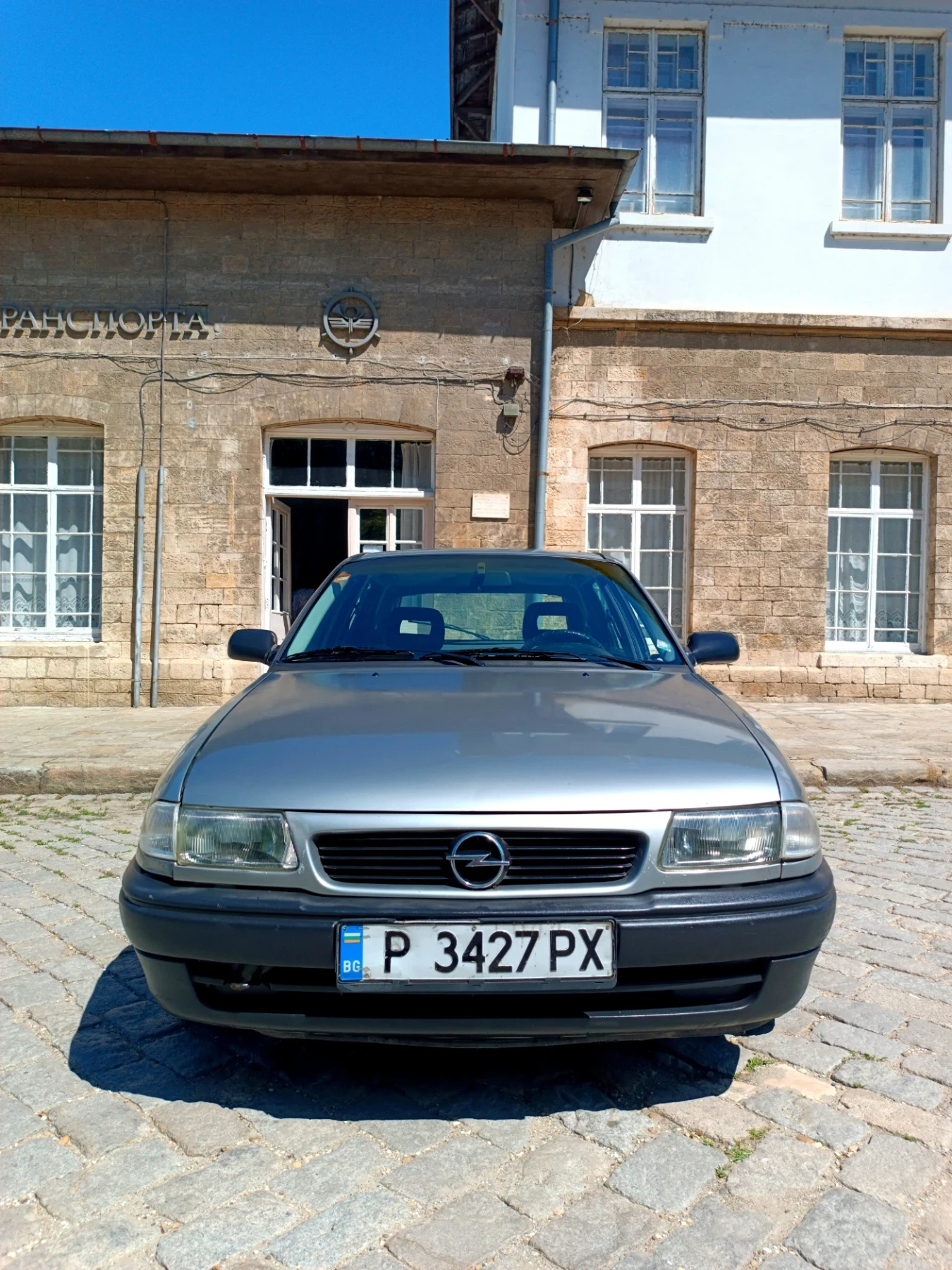 Opel Astra 1.6 ������ 75�.�. | Mobile.bg � ����������� 1