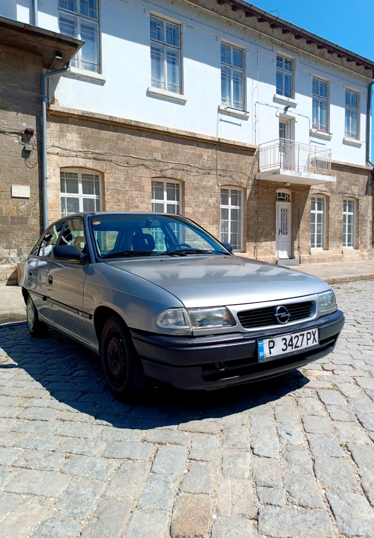 Opel Astra 1.6 ������ 75�.�. | Mobile.bg � ����������� 2
