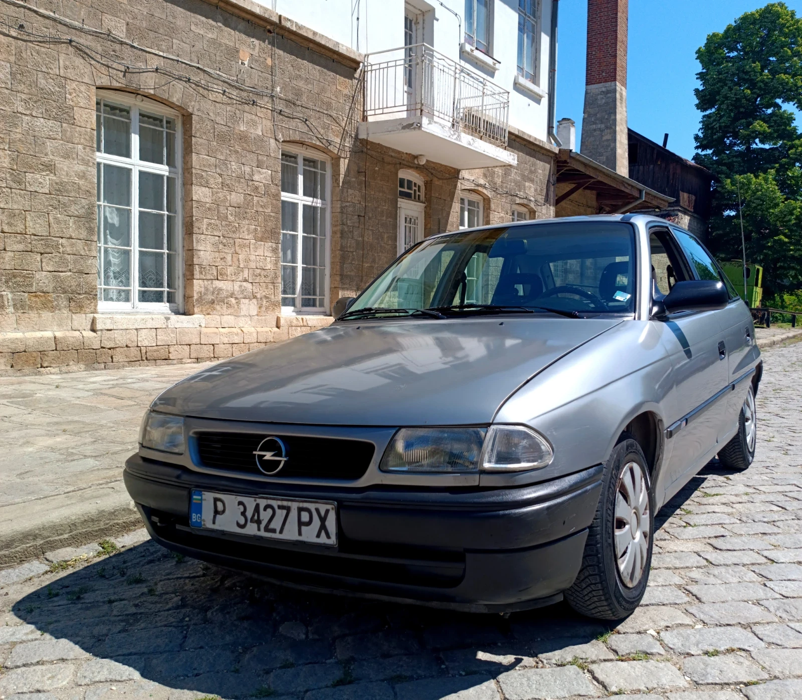 Opel Astra 1.6 ������ 75�.�. | Mobile.bg � ����������� 3