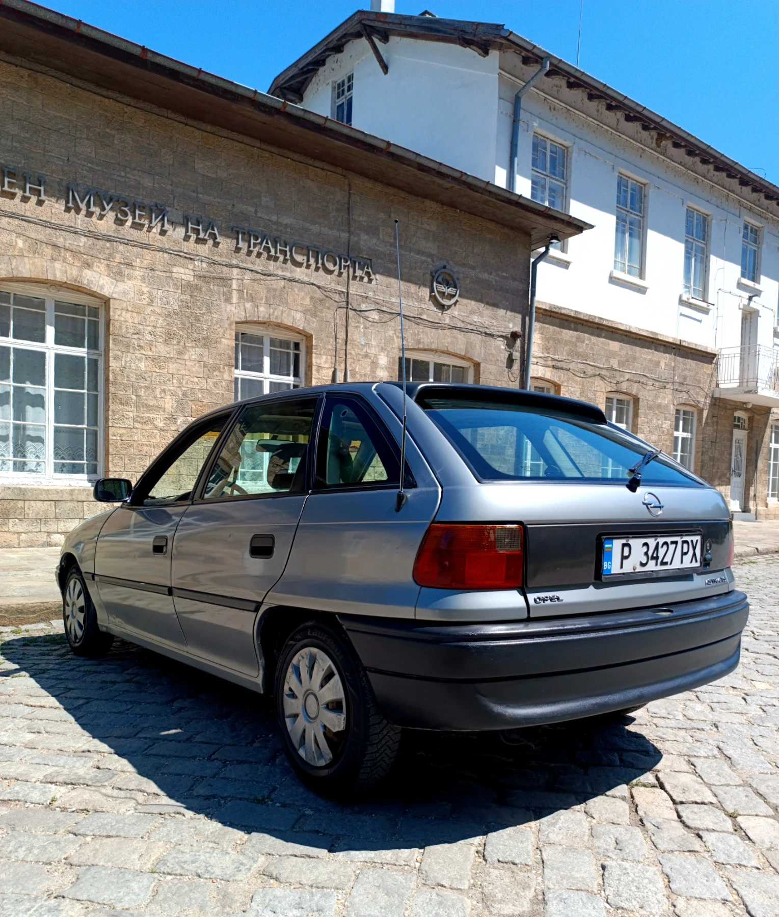 Opel Astra 1.6 ������ 75�.�. | Mobile.bg � ����������� 7