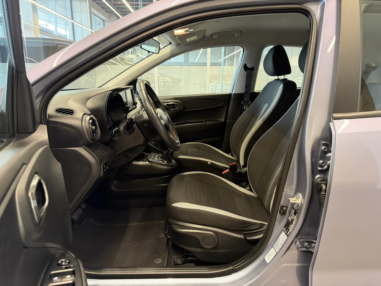 Hyundai I10 COMFORT, снимка 15 - Автомобили и джипове - 54706951