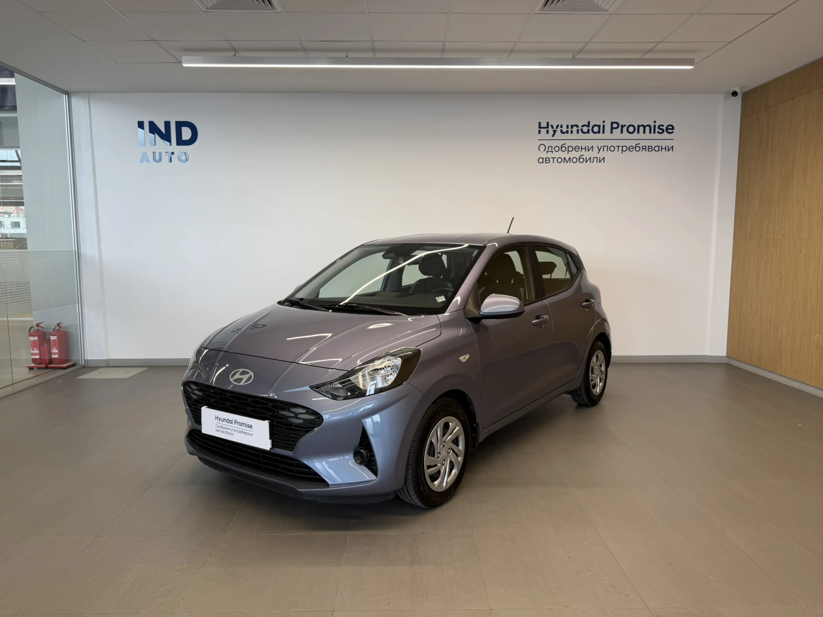 Hyundai I10 COMFORT