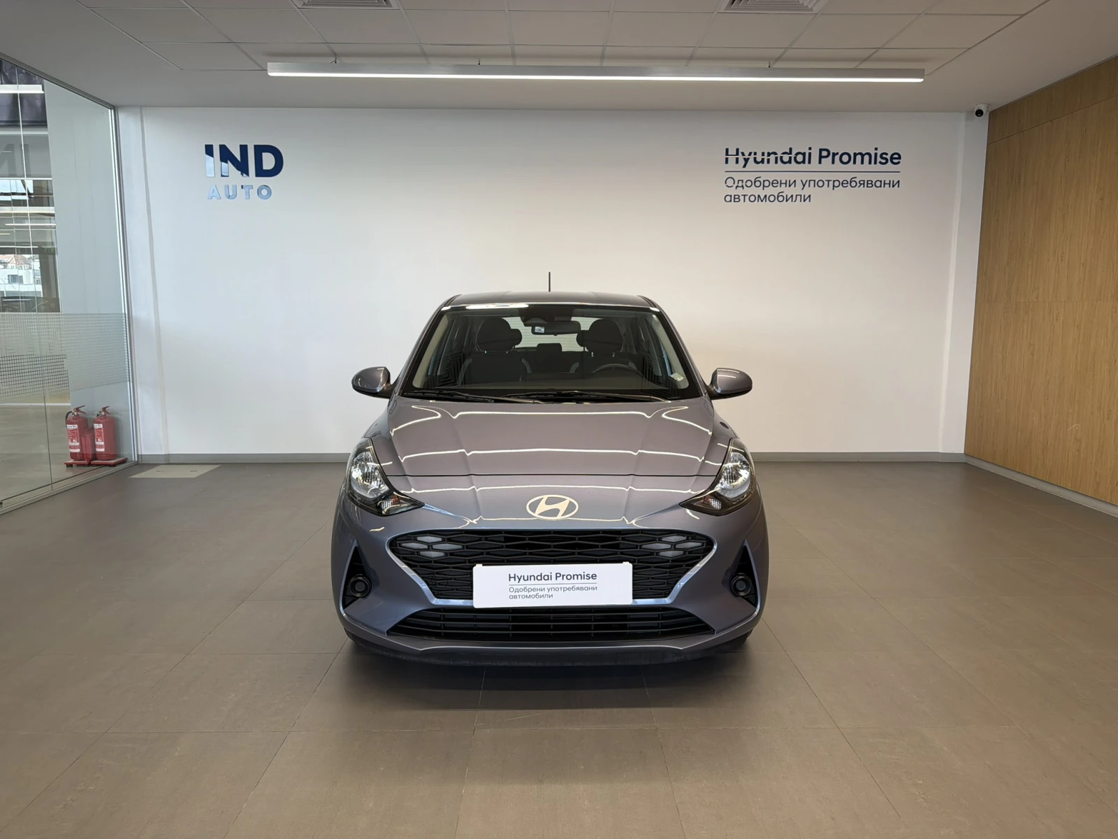 Hyundai I10 COMFORT, снимка 8 - Автомобили и джипове - 54706951