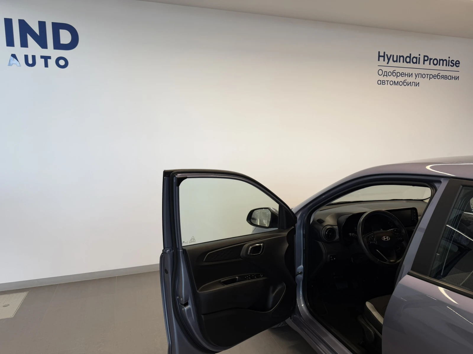 Hyundai I10 COMFORT, снимка 10 - Автомобили и джипове - 54706951