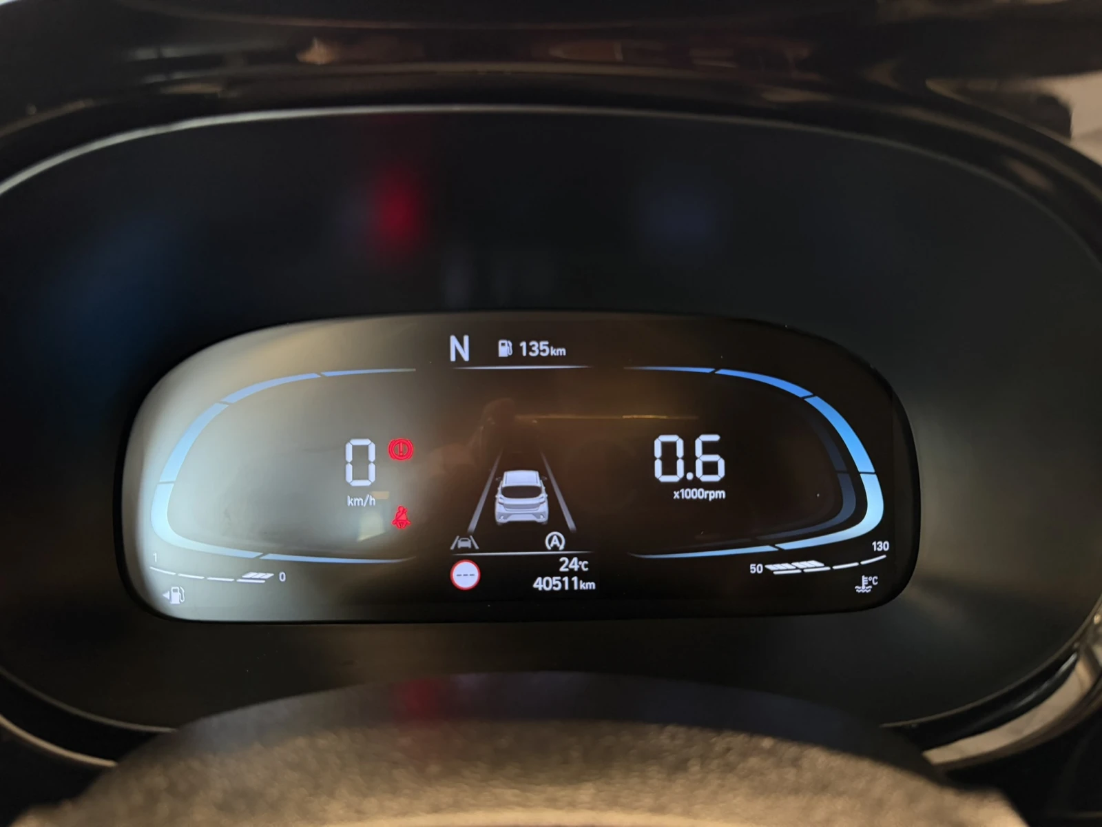 Hyundai I10 COMFORT, снимка 12 - Автомобили и джипове - 54706951