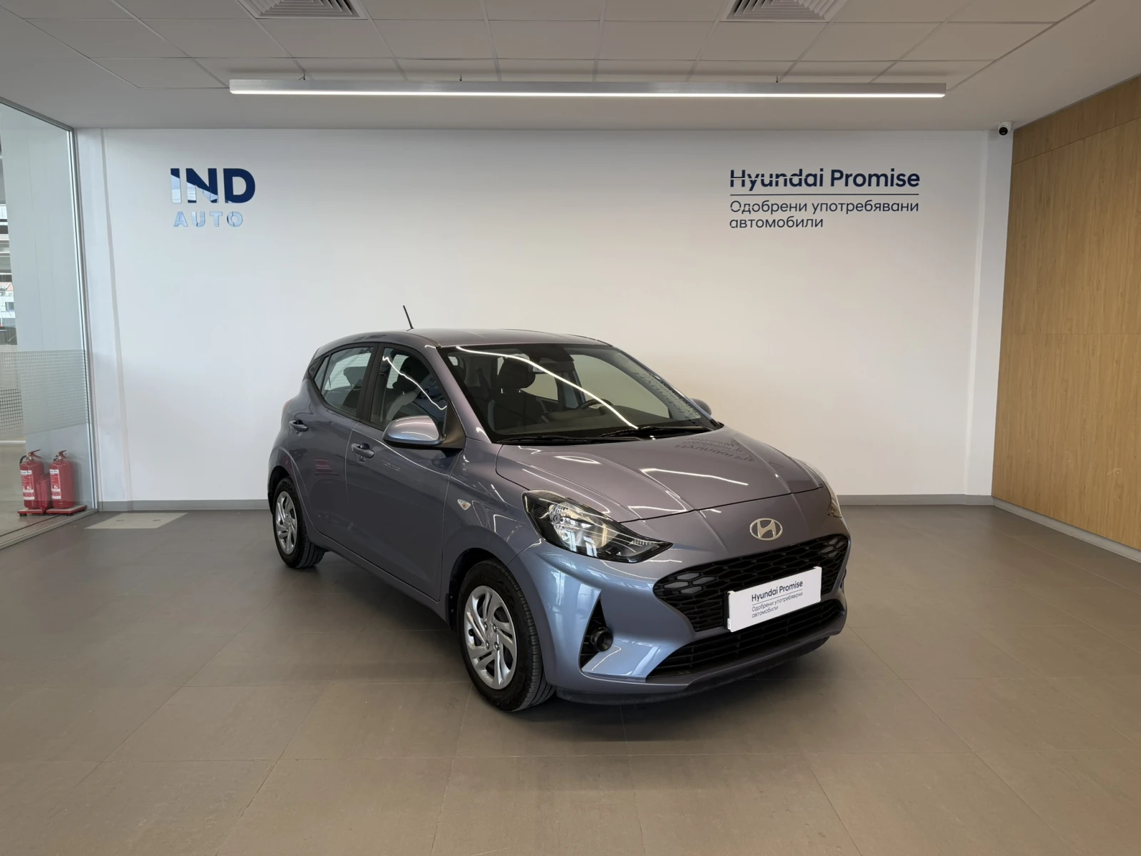 Hyundai I10 COMFORT, снимка 7 - Автомобили и джипове - 54706951