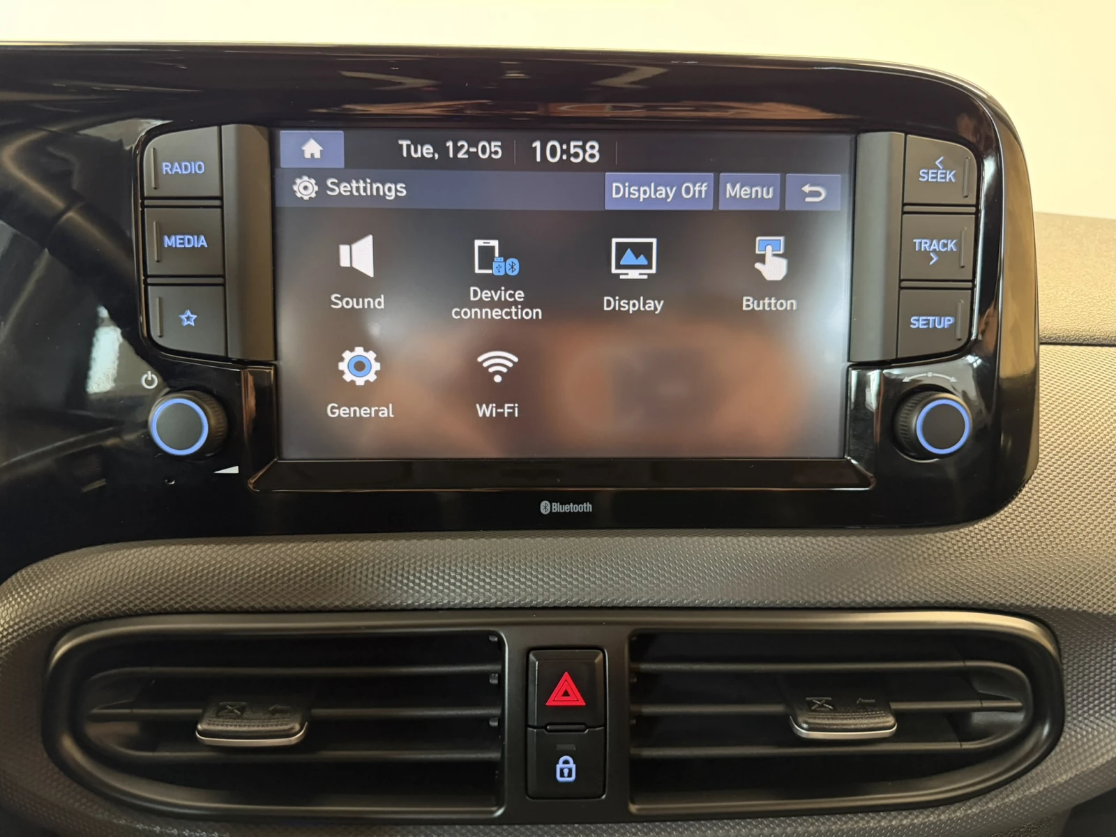Hyundai I10 COMFORT, снимка 13 - Автомобили и джипове - 54706951