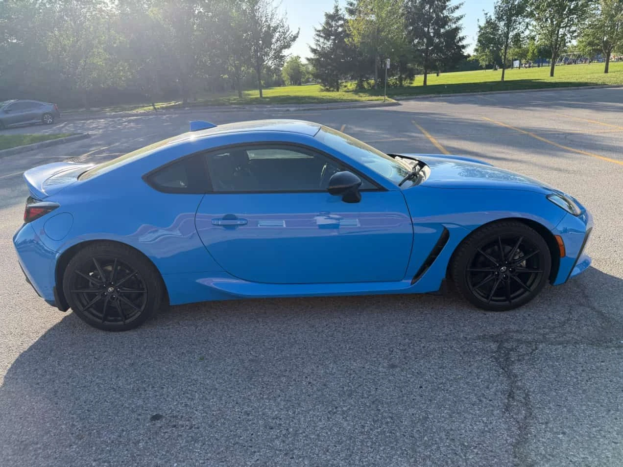 Toyota GR86 Premium| 2 КЛЮЧА| CARFAX| АВТОКРЕДИТ, снимка 4 - Автомобили и джипове - 54744866