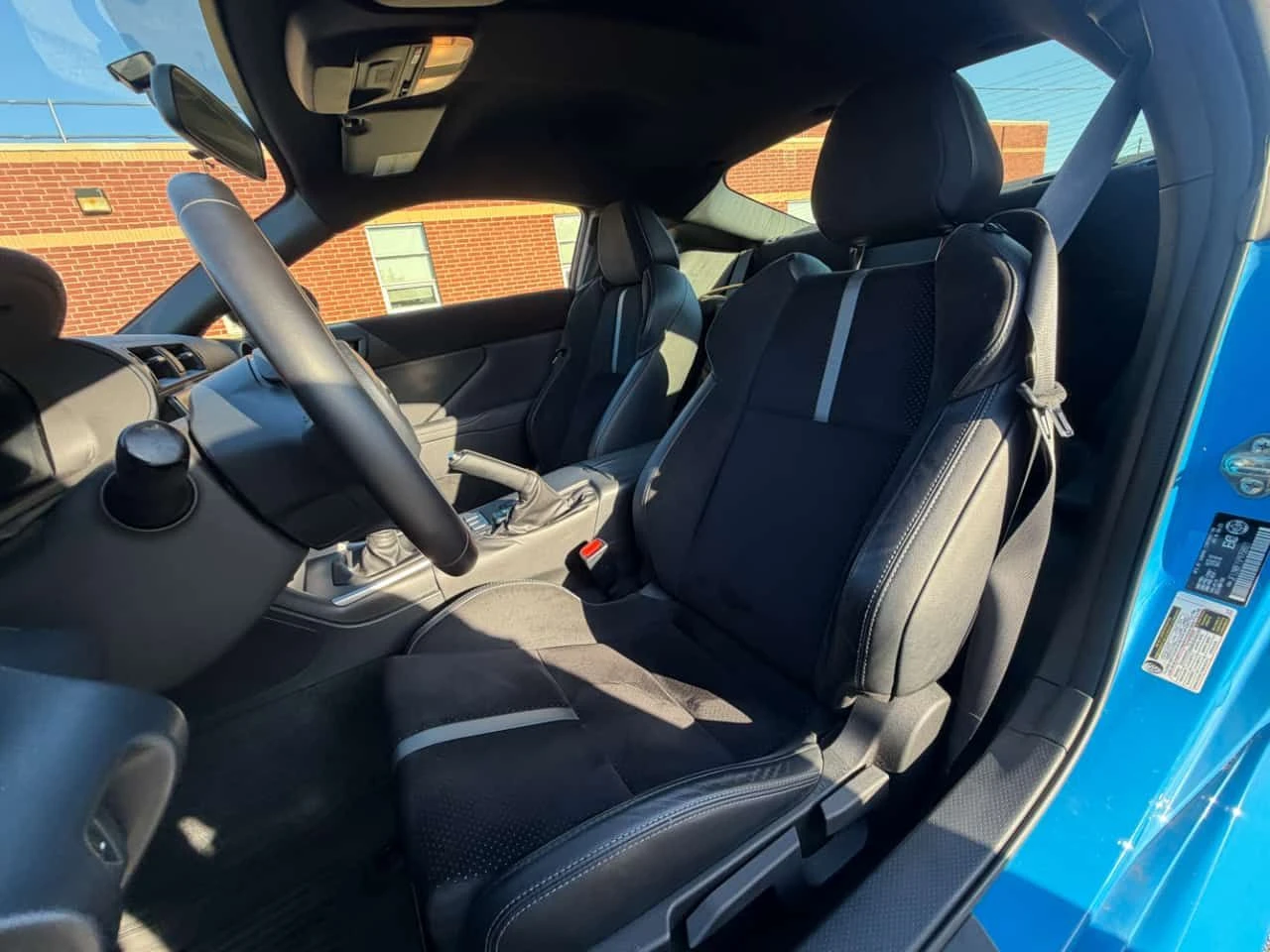 Toyota GR86 Premium| 2 КЛЮЧА| CARFAX| АВТОКРЕДИТ, снимка 9 - Автомобили и джипове - 54744866
