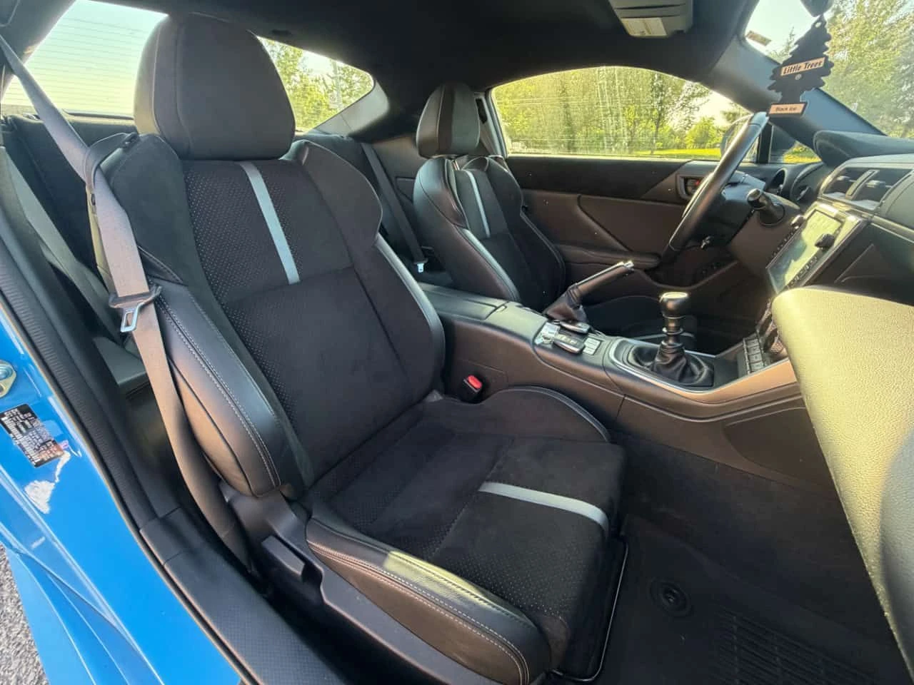 Toyota GR86 Premium| 2 КЛЮЧА| CARFAX| АВТОКРЕДИТ, снимка 13 - Автомобили и джипове - 54744866