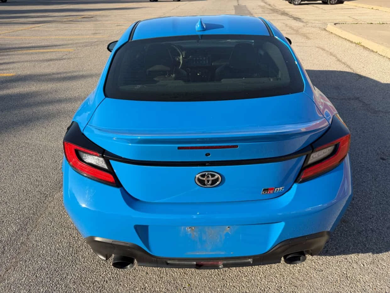 Toyota GR86 Premium| 2 КЛЮЧА| CARFAX| АВТОКРЕДИТ, снимка 5 - Автомобили и джипове - 54744866