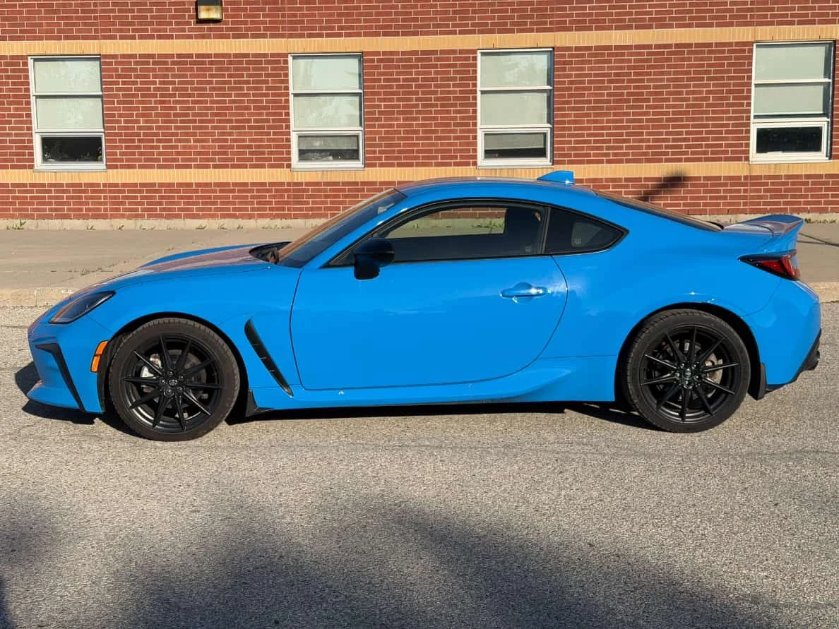 Toyota GR86 Premium| 2 КЛЮЧА| CARFAX| АВТОКРЕДИТ, снимка 2 - Автомобили и джипове - 54744866