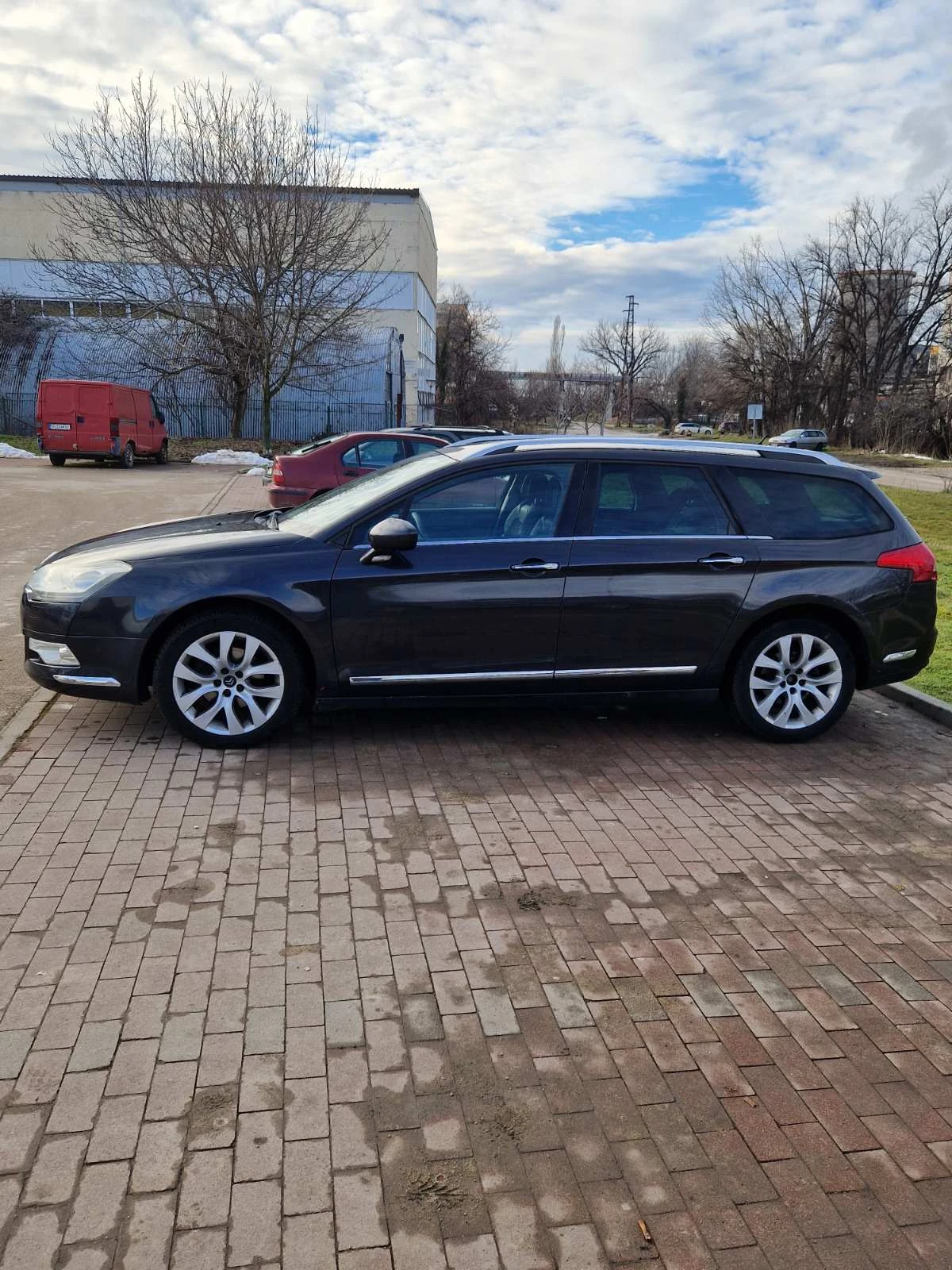 Citroen C5, снимка 3 - Автомобили и джипове - 54790487