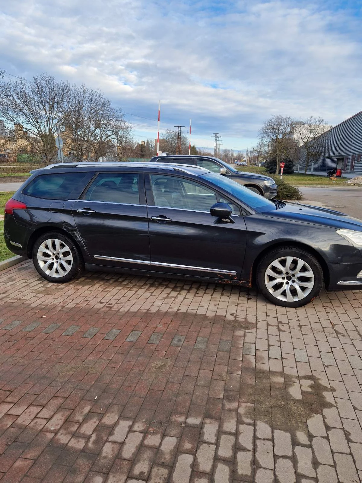 Citroen C5, снимка 7 - Автомобили и джипове - 54790487