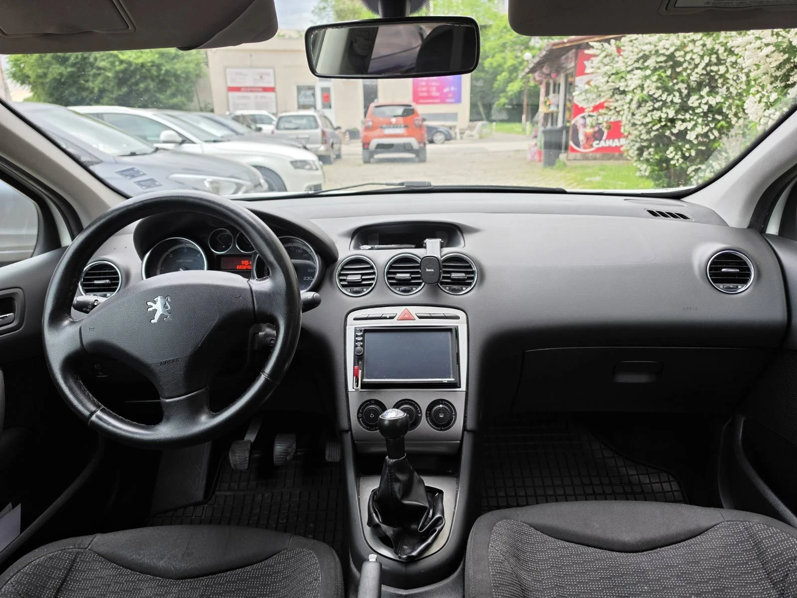 Peugeot 308, снимка 5 - Автомобили и джипове - 54803114