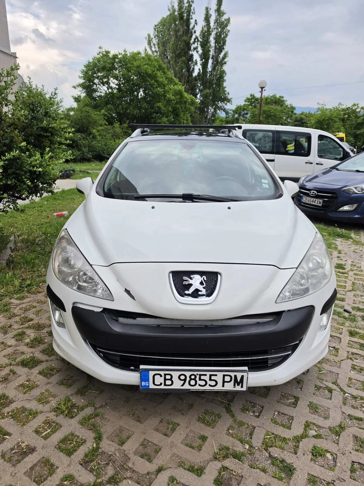 Peugeot 308, снимка 2 - Автомобили и джипове - 54803114