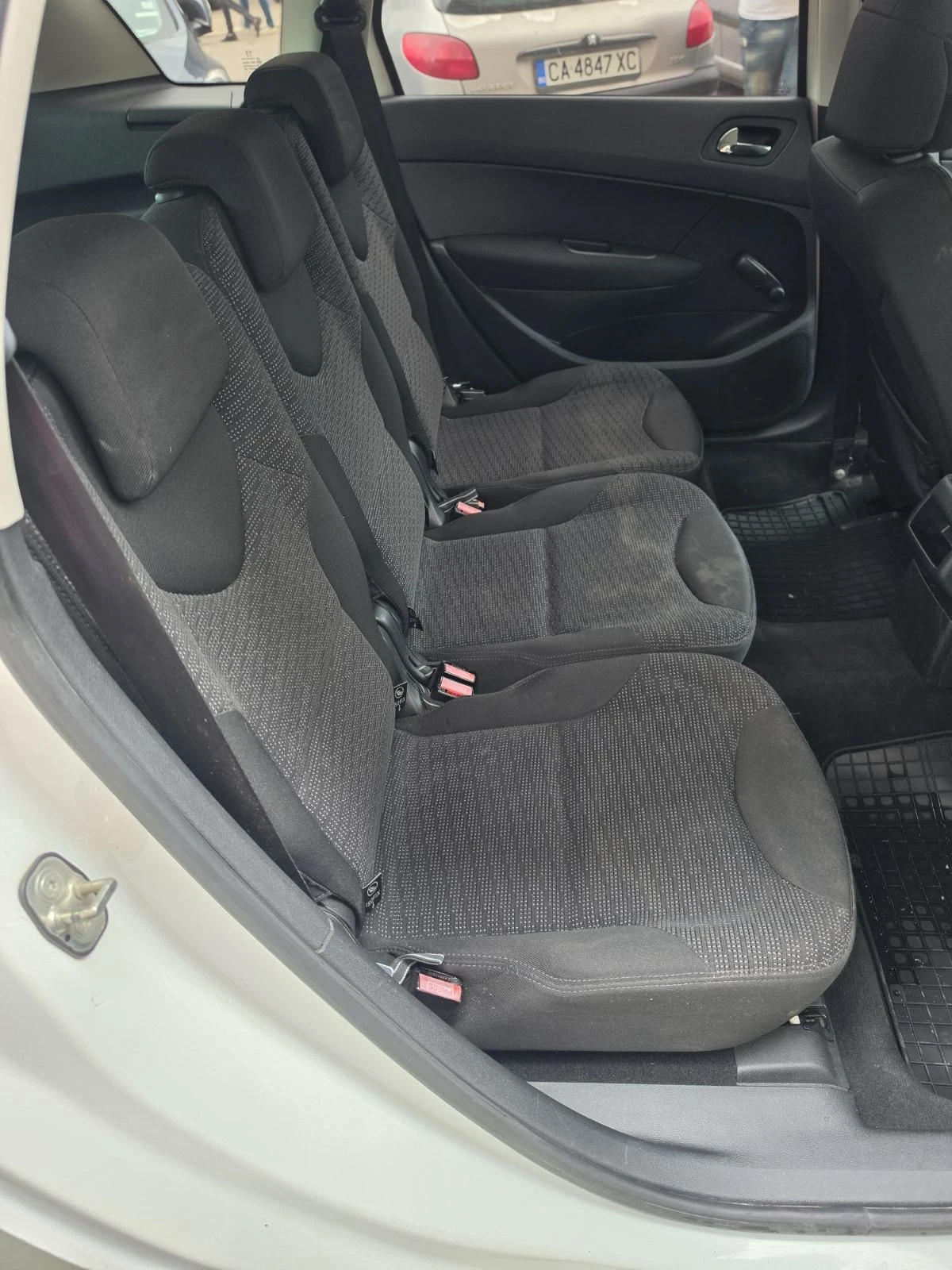 Peugeot 308, снимка 7 - Автомобили и джипове - 54803114